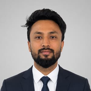 Aashish Shrestha