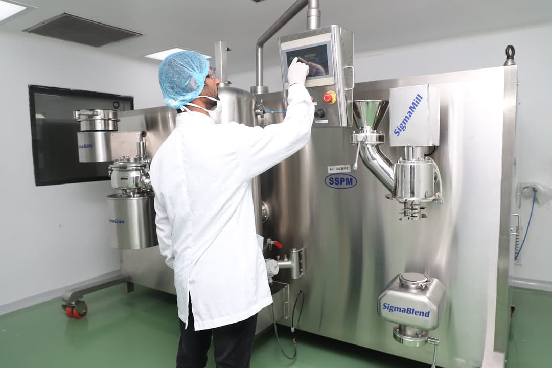 Revitalizing a High-Potential Pharmaceutical Manufacturer