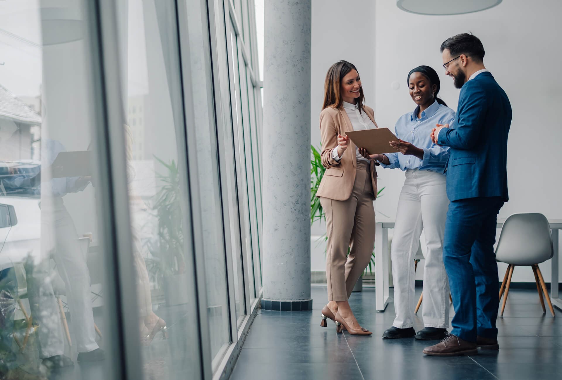 Management Consulting